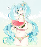 miku☆summer