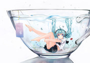 カップ初音