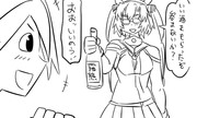 マッチョな提督と艦娘たち（小話４６）