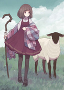 Shepherdess