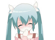 miku kiss