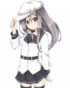 駆逐艦の服を着た軽空母9