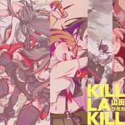 ＋KILL LA KILL＋