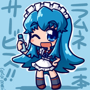 ハピプリ34話　ラムネとひめ