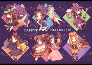 ゴースト★ハロウィンガールズ