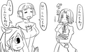 マッチョな提督と艦娘たち（小話５０）