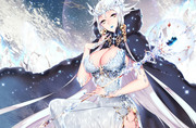 冬の女神