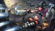 [LOL] Miss Fortune Halloween