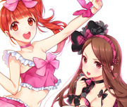 ♥ aira & iori *೨⋆*✩