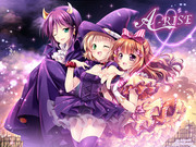 A-RISE♡Halloween