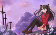 Tohsaka Rin