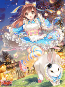 Alice in Halloween