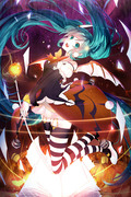 Halloween Miku