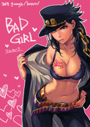 【女体化】BAD GIRL