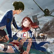 美国舰娘设定本《-Pacific- vol.01》サンプル