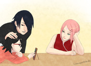 Uchiha family