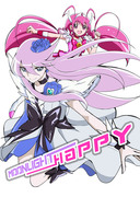 【新刊】MOONLIGHT HAPPY【表紙】