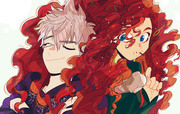 Jack&Merida