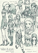 ナルト ヒナタ 『NARUTO : THE LAST』