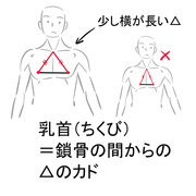 #OEKAKI SUPPLEーＩ（胸と三角筋）