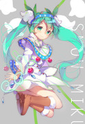 ❉SNOW MIKU❉