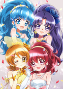 プリンセスプリキュア！？