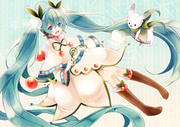 ＳＮＯＷ　ＭＩＫＵ