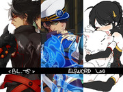 【TS/BL】ELSlog