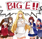 BIG E！！