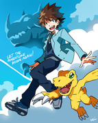 Digimon Tri