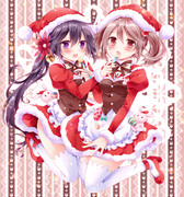 Xmas漣＆Xmas曙