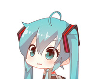 miku 鼓气