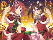 少し早いクリスマス