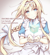 Twitter絵ぷちまとめ（SAO）