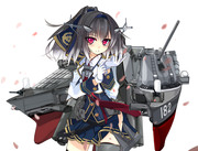 イージス護衛艦娘・みらい