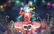 miku Christmas