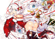 【Merry Christmas】サンタユメコ2014