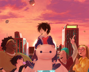 BIG HERO 6