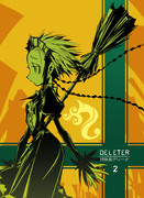 DELETER　掃除屋デリータ　2