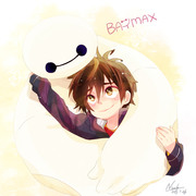 BAYMAX