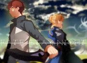 Fate/stay night