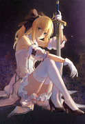 Saber Lily