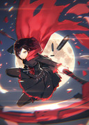 ルビー ローズ Rwby Pixiv年鑑 B