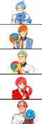 Browser☆Office Human