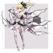 Saber Lily