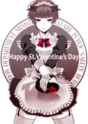 St. Valentine's Day.