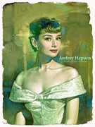 Audrey Hepburn