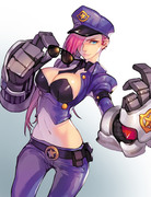 Officer Vi