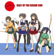 Beat of the Rising Sun　