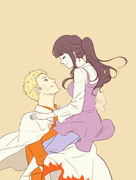 ナルヒナ:naruhina